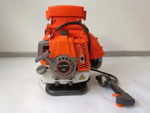 63CC 2-Stroke Gasoline Leaf Blower | High Power Garden